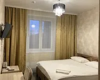 Двухместный номер с 1 кроватью «Комфорт» Отель Отель Victoria City (Виктория Сити) Ачинск новый объект без отзывов