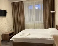 Двухместный номер с 1 кроватью «Комфорт» Отель Отель Victoria City (Виктория Сити) Ачинск новый объект 5% скидка по промокоду!