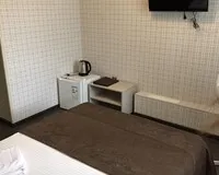 Двухместный номер «Стандарт» Отель Отель Victoria City (Виктория Сити) Ачинск 3 звезды новый объект