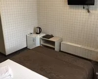 Двухместный номер «Стандарт» Отель Отель Victoria City (Виктория Сити) Ачинск 3 звезды Забронируй по своей цене!