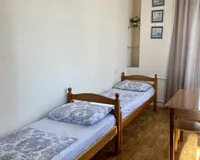 Бюджетный двухместный номер Гостевой дом Гостевой дом Поталь Сочи без звезд