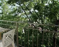 Двухместный номер «Эконом» с 2 раздельными кроватями Гостевой дом Гостевой дом Поталь Сочи без звезд