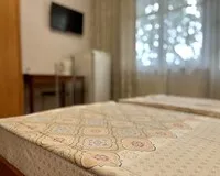 Двухместный номер «Эконом» с 2 раздельными кроватями Гостевой дом Гостевой дом Поталь Сочи без звезд 5 отзывов