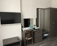 Двухместный номер с 1 кроватью «ДеЛюкс» Отель Отель Victoria Center (Виктория Центр) Ачинск 5% скидка по промокоду!