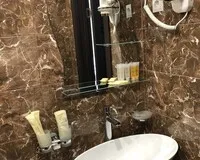 Двухместный номер с 1 кроватью «Комфорт» Отель Отель Victoria Center (Виктория Центр) Ачинск Забронируй по своей цене!