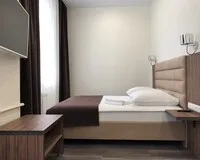Двухместный номер с 1 кроватью «Комфорт» Отель Отель Victoria Center (Виктория Центр) Ачинск без отзывов