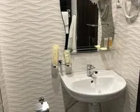 Двухместный номер Отель Отель Victoria Center (Виктория Центр) Ачинск новый объект