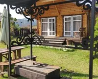 Двухместный номер с 1 кроватью, душем и туалетом База отдыха База отдыха Баюта-Алтай посёлок Усть-Сема новый объект без отзывов