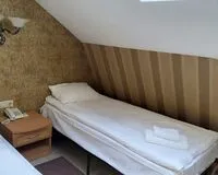 Бюджетный двухместный номер с 2 кроватями Отель Бизнес-Отель Алексеевский Москва метро Алексеевская