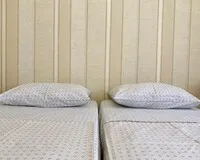 Двухместный номер «Стандарт» с 2 раздельными кроватями Гостевой дом Гостевой дом Поталь Сочи рейтинг 4.8