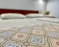 Двухместный номер «Стандарт» с 2 раздельными кроватями Гостевой дом Гостевой дом Поталь Сочи Забронируй по своей цене!