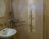 Двухместный номер «Стандарт» Гостевой дом Гостевой дом Солнце Сочи