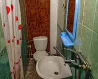 Двухместный номер «Стандарт» Гостевой дом Гостевой дом Солнце Сочи