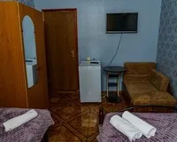 Трехместный номер «Комфорт» Гостевой дом Гостевой дом Солнце Сочи без звезд