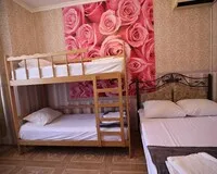 Четырехместный номер «Стандарт» Гостевой дом Гостевой дом Солнце Сочи