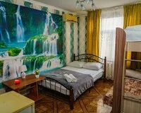 Четырехместный номер «Стандарт» Гостевой дом Гостевой дом Солнце Сочи