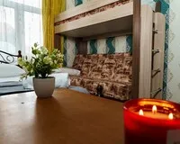 Четырехместный номер «Стандарт» Гостевой дом Гостевой дом Солнце Сочи