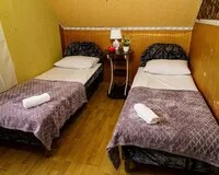 Двухместный номер «Эконом» Гостевой дом Гостевой дом Солнце Сочи