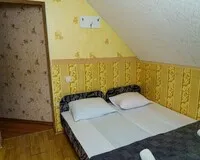 Двухместный номер «Эконом» Гостевой дом Гостевой дом Солнце Сочи