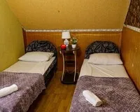 Двухместный номер «Эконом» Гостевой дом Гостевой дом Солнце Сочи