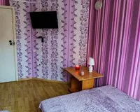 Трехместный номер «Эконом» Гостевой дом Гостевой дом Солнце Сочи 1 отзыв