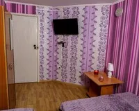 Трехместный номер «Эконом» Гостевой дом Гостевой дом Солнце Сочи без звезд 1 отзыв