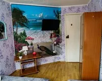 Трехместный номер «Эконом» Гостевой дом Гостевой дом Солнце Сочи
