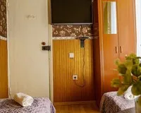 Трехместный номер «Эконом» Гостевой дом Гостевой дом Солнце Сочи