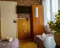 Трехместный номер «Эконом» Гостевой дом Гостевой дом Солнце Сочи