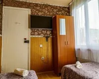 Трехместный номер «Эконом» Гостевой дом Гостевой дом Солнце Сочи