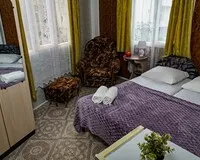Трехместный номер «Эконом» Гостевой дом Гостевой дом Солнце Сочи