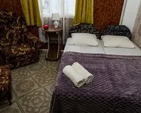 Трехместный номер «Эконом» Гостевой дом Гостевой дом Солнце Сочи