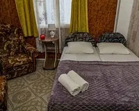 Трехместный номер «Эконом» Гостевой дом Гостевой дом Солнце Сочи