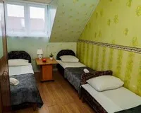 Трехместный номер «Эконом» Гостевой дом Гостевой дом Солнце Сочи