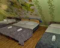 Бюджетный семейный номер 5-местный Гостевой дом Гостевой дом Солнце Сочи рейтинг 5.0 5% скидка по промокоду!