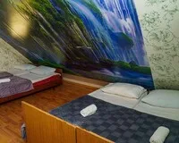 Бюджетный семейный номер 5-местный Гостевой дом Гостевой дом Солнце Сочи