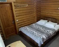 Двухместный номер с 1 кроватью Отель Отель Графская поляна станица Даховская без звезд