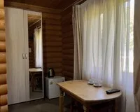 Двухместный номер с 1 кроватью Отель Отель Графская поляна станица Даховская новый объект