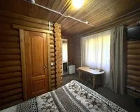Двухместный номер с 1 кроватью Отель Отель Графская поляна станица Даховская без отзывов
