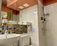 Двухместный номер с 1 кроватью «Стандарт» Отель Отель Ситикомфорт на Китай-Городе Москва 3 звезды