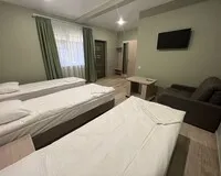 Четырехместный номер с балконом Гостевой дом Гостевой дом Ариетта Сочи рейтинг 2.6