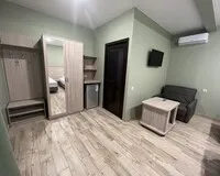 Четырехместный номер с балконом Гостевой дом Гостевой дом Ариетта Сочи Забронируй по своей цене!