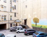 Двухместный номер с 2 кроватями, общим душем и туалетом Гостевой дом Гостевой дом КориЦа Санкт-Петербург