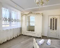 Апартаменты 2 спальни Апартаменты Апартаменты Apartement De Luxe Family Казань метро Площадь Габдуллы Тукая 5% скидка по промокоду!