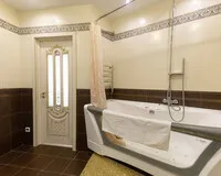 Апартаменты 2 спальни Апартаменты Апартаменты Apartement De Luxe Family Казань 372 м от метро Площадь Габдуллы Тукая без звезд