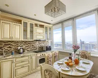 Апартаменты 2 спальни Апартаменты Апартаменты Apartement De Luxe Family Казань 372 м от метро Площадь Габдуллы Тукая новый объект