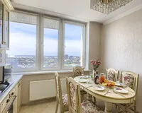 Апартаменты 2 спальни Апартаменты Апартаменты Apartement De Luxe Family Казань 372 м от метро Площадь Габдуллы Тукая 5% скидка по промокоду!