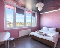 Апартаменты 2 спальни Апартаменты Апартаменты Apartement De Luxe Family Казань без звезд без отзывов