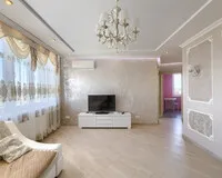 Апартаменты 2 спальни Апартаменты Апартаменты Apartement De Luxe Family Казань без звезд 5% скидка по промокоду!