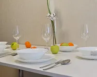 Апартаменты 2 спальни Апартаменты Апартаменты Appartement De Luxe — KazanMall Казань 991 м от метро Аметьево без звезд